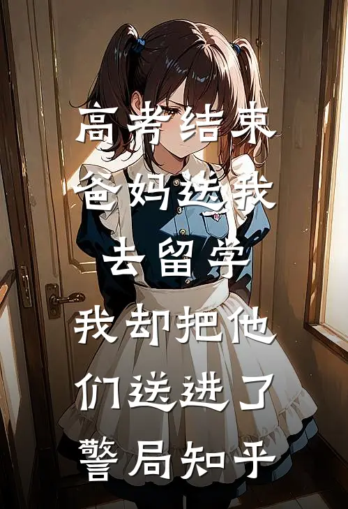 高考结束爸妈送我去留学，我却把他们送进了警局知乎