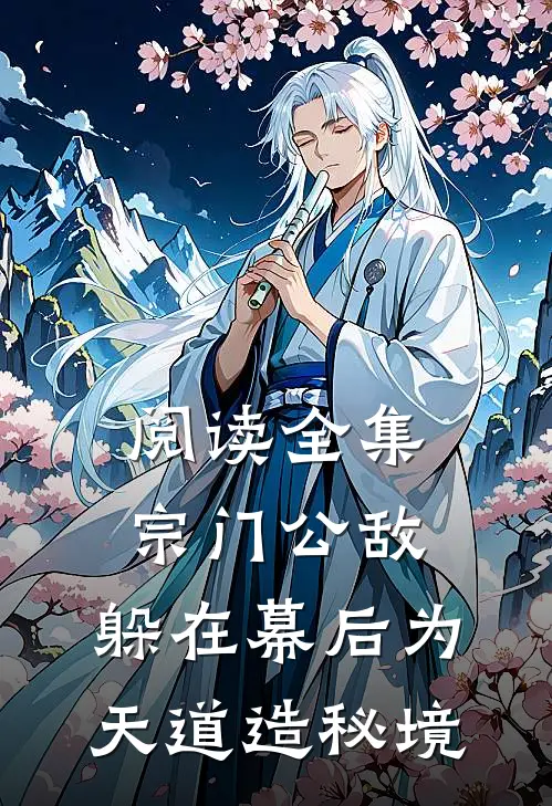 阅读全集宗门公敌，躲在幕后为天道造秘境