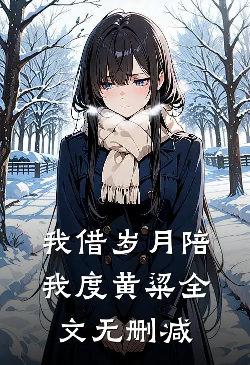 我借岁月陪我度黄粱全文无删减