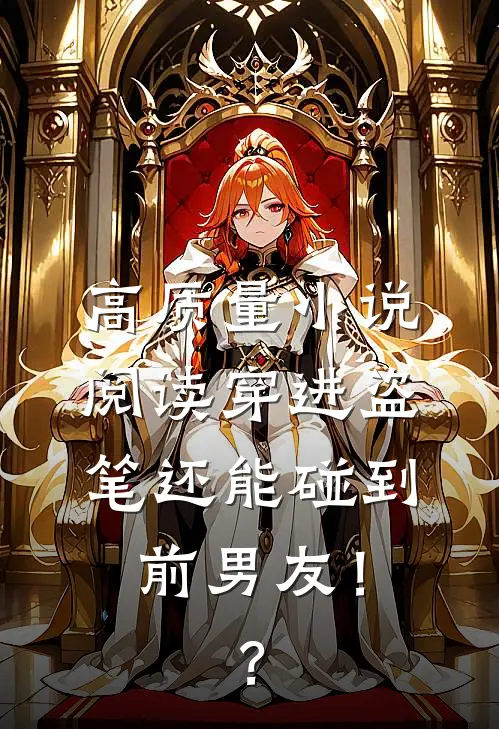 高质量小说阅读穿进盗笔还能碰到前男友！？