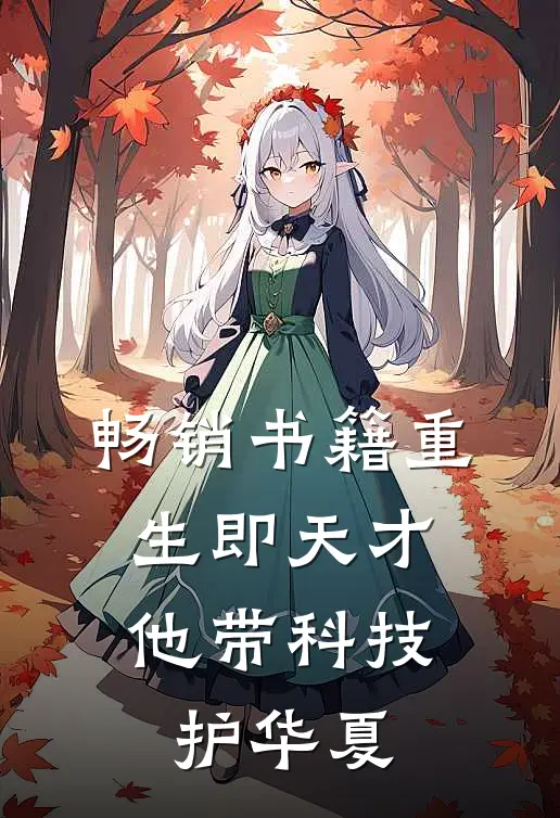 畅销书籍重生即天才：他带科技护华夏