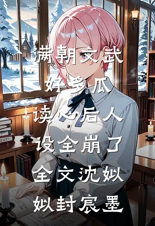 满朝文武好多瓜，读心后人设全崩了全文沈姒姒封宸墨
