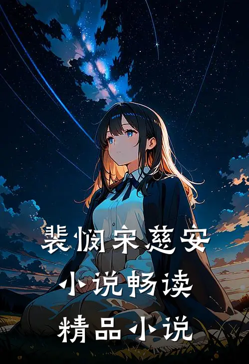 裴悯宋慈安小说畅读精品小说