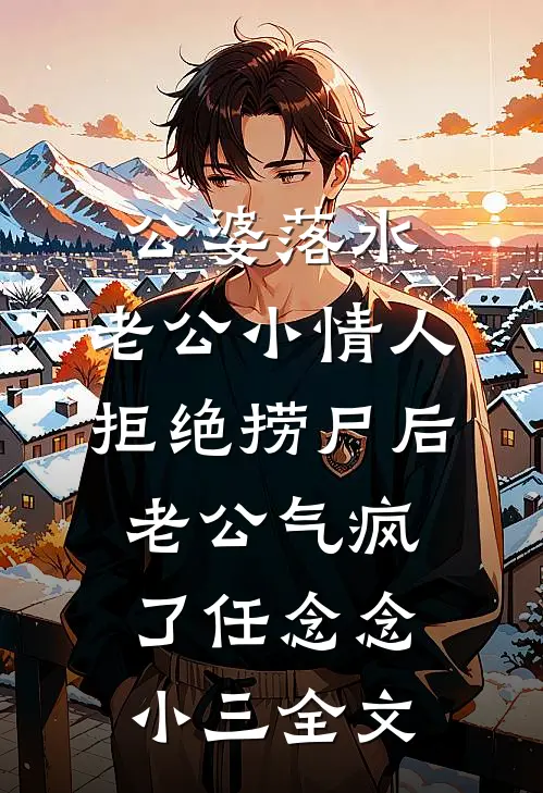 公婆落水，老公小情人拒绝捞尸后，老公气疯了任念念小三全文
