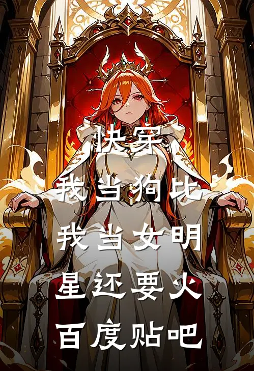 快穿：我当狗比我当女明星还要火百度贴吧