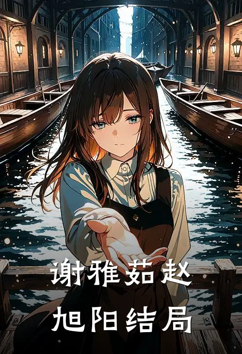 谢雅茹赵旭阳结局