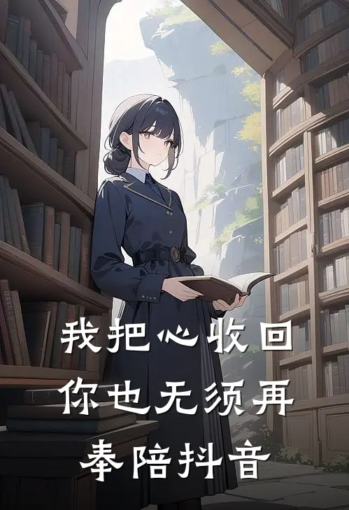 我把心收回，你也无须再奉陪抖音