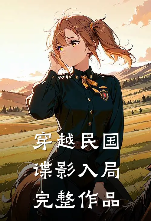穿越民国：谍影入局完整作品