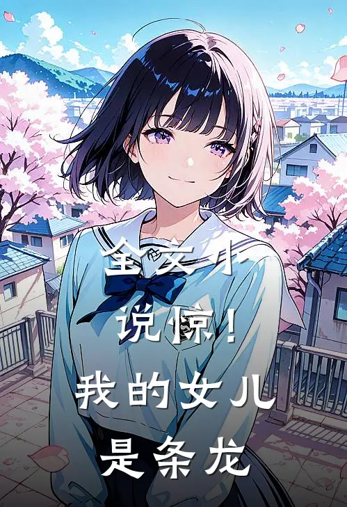 全文小说惊！我的女儿是条龙