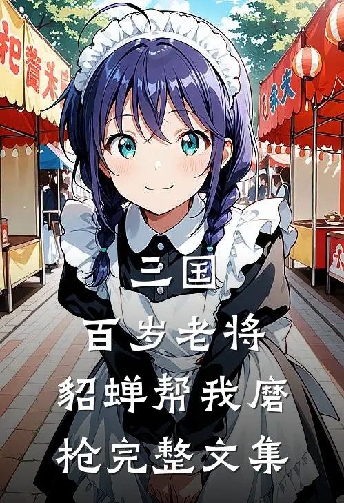 三国：百岁老将，貂蝉帮我磨枪完整文集