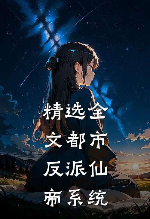 精选全文都市：反派仙帝系统