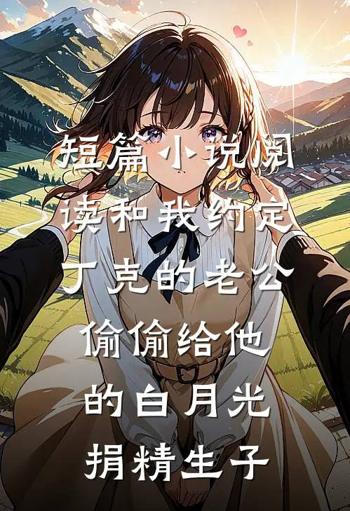 短篇小说阅读和我约定丁克的老公偷偷给他的白月光捐精生子