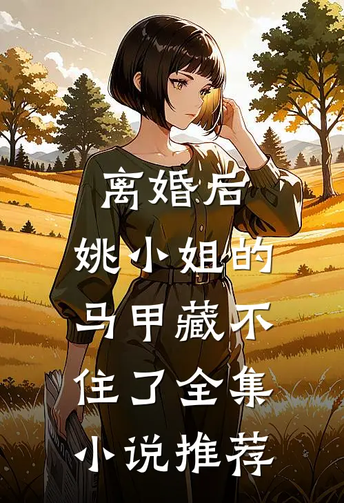 离婚后，姚小姐的马甲藏不住了全集小说推荐