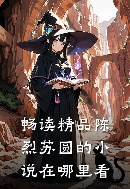 畅读精品陈烈苏圆的小说在哪里看