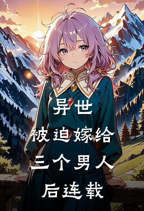 异世，被迫嫁给三个男人后连载