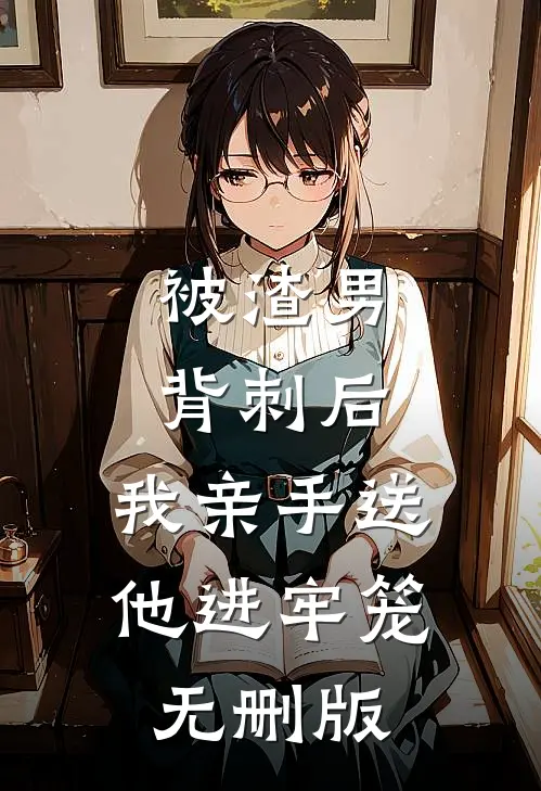 被渣男背刺后，我亲手送他进牢笼无删版