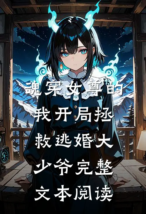 魂穿女尊的我开局拯救逃婚大少爷完整文本阅读