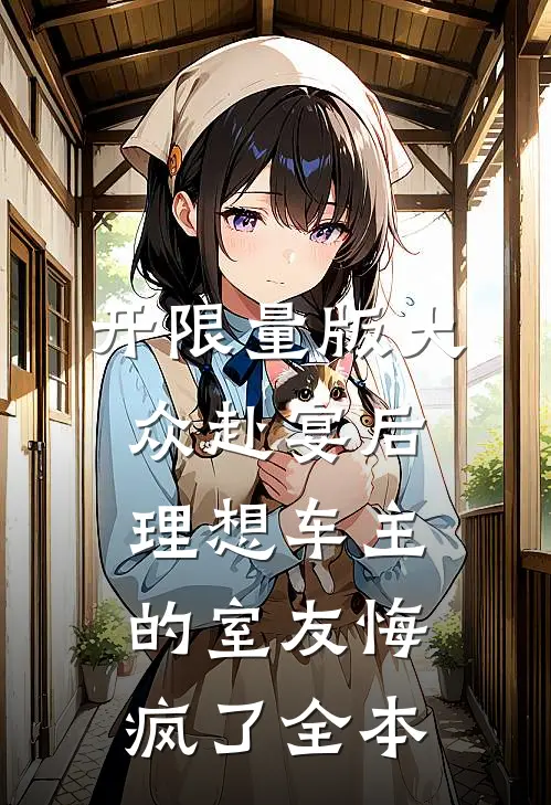 开限量版大众赴宴后，理想车主的室友悔疯了全本