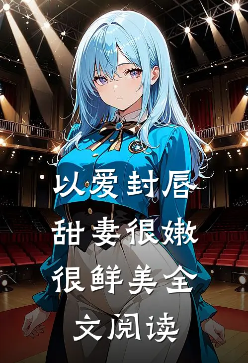以爱封唇：甜妻很嫩很鲜美全文阅读