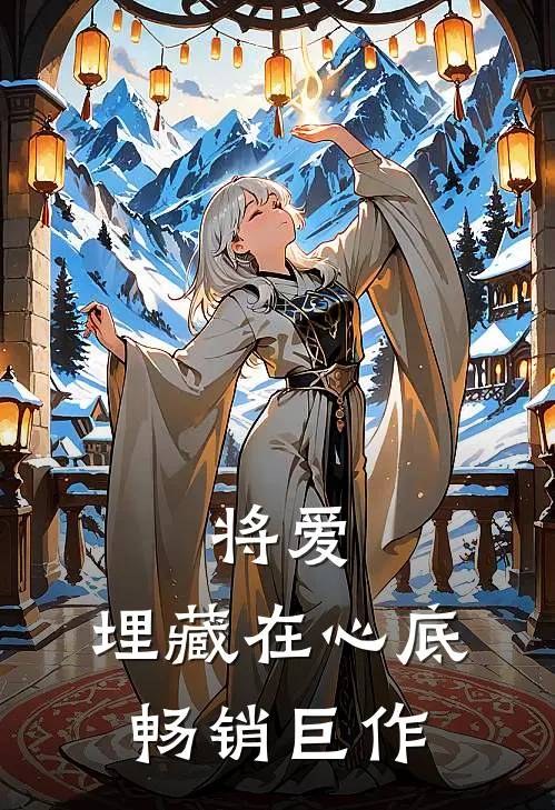 将爱，埋藏在心底畅销巨作