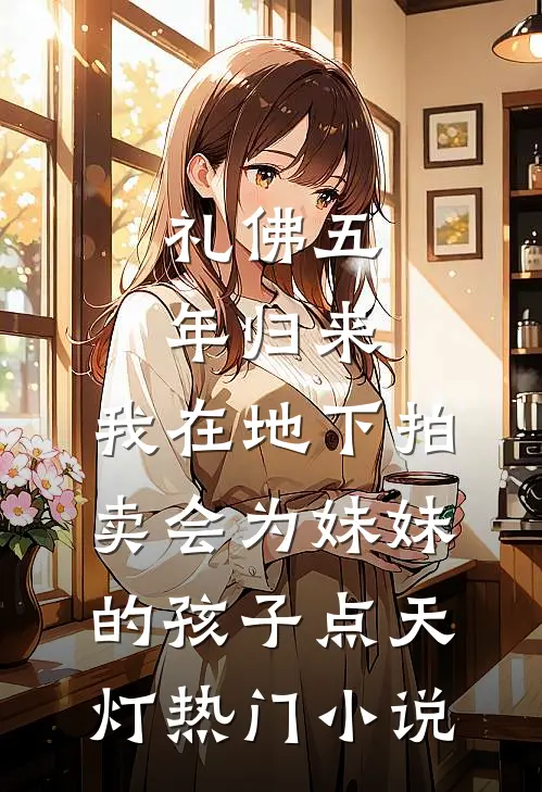 礼佛五年归来，我在地下拍卖会为妹妹的孩子点天灯热门小说