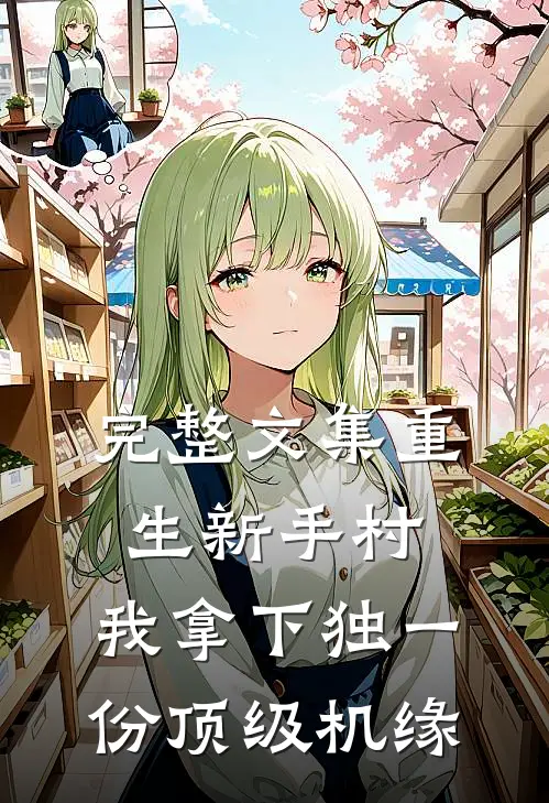 完整文集重生新手村，我拿下独一份顶级机缘