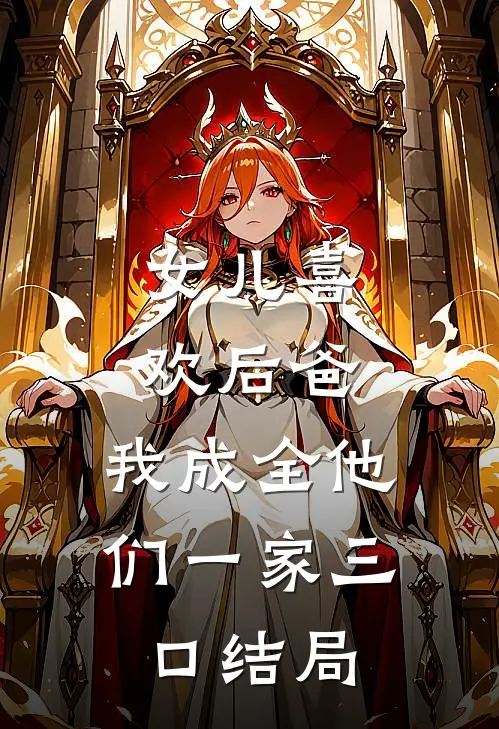 女儿喜欢后爸，我成全他们一家三口结局