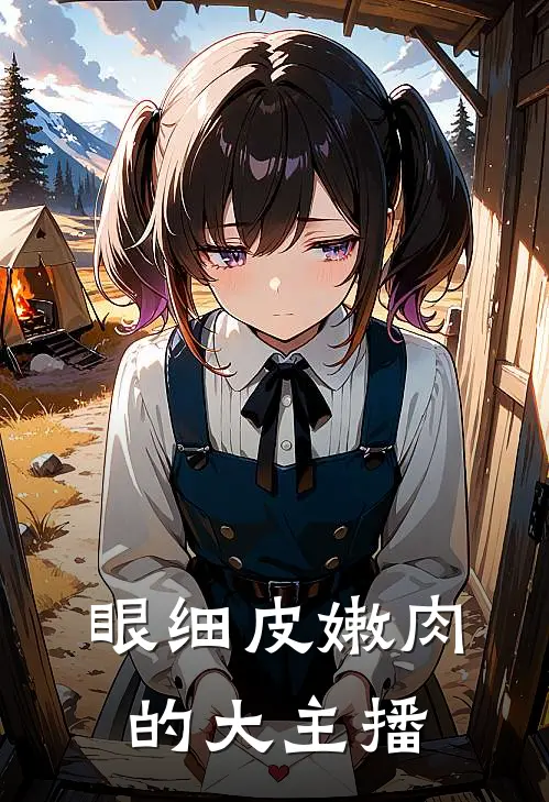眼细皮嫩肉的大主播