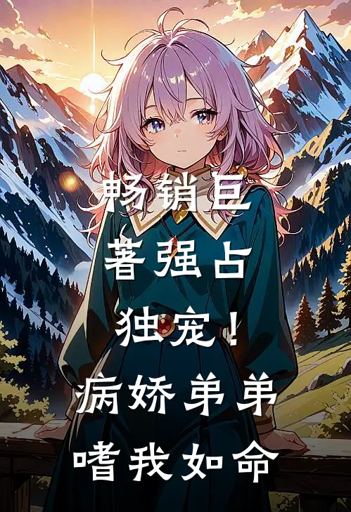 畅销巨著强占，独宠！病娇弟弟嗜我如命
