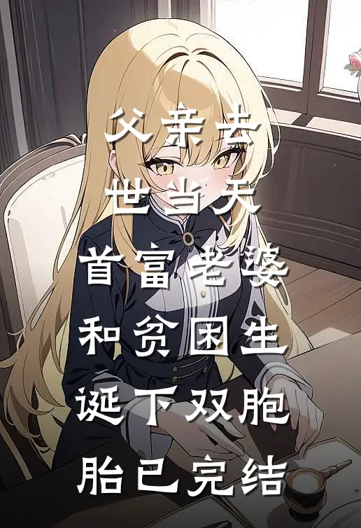 父亲去世当天，首富老婆和贫困生诞下双胞胎已完结