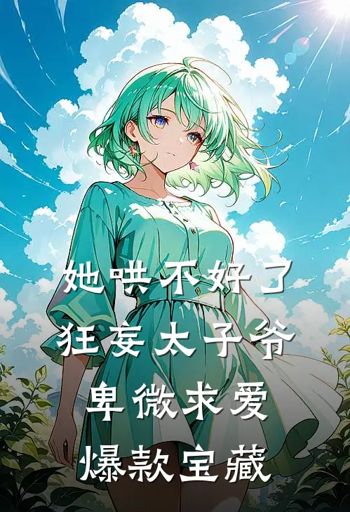 她哄不好了，狂妄太子爷卑微求爱爆款宝藏