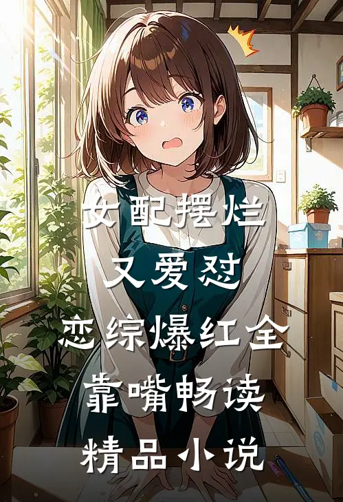 女配摆烂又爱怼，恋综爆红全靠嘴畅读精品小说
