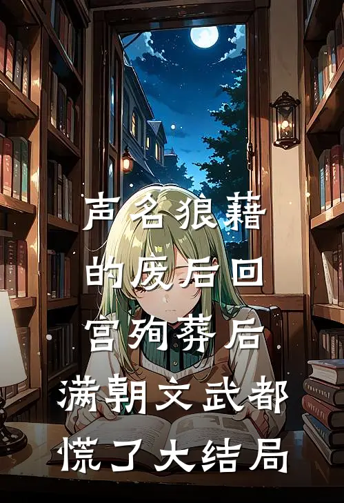 声名狼藉的废后回宫殉葬后，满朝文武都慌了大结局