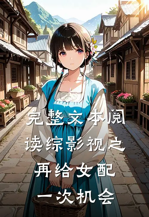 完整文本阅读综影视之再给女配一次机会