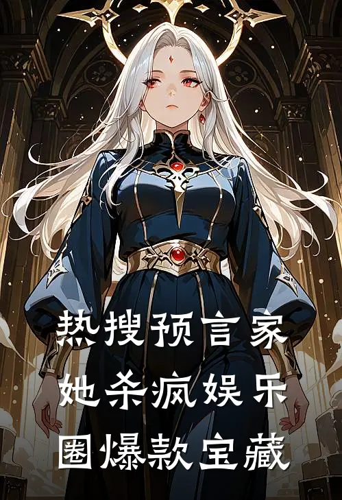 热搜预言家她杀疯娱乐圈爆款宝藏