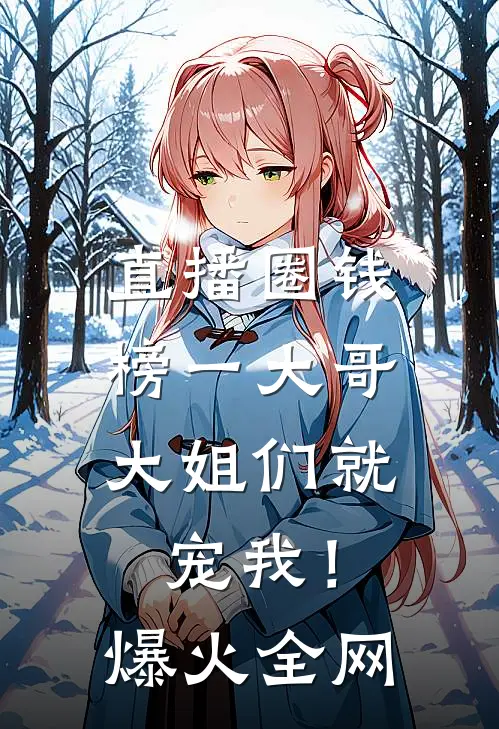 直播圈钱，榜一大哥大姐们就宠我！爆火全网