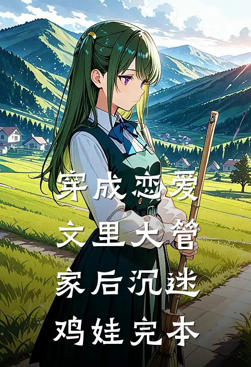 穿成恋爱文里大管家后沉迷鸡娃完本