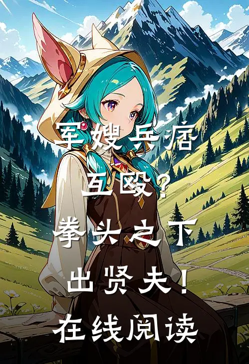 军嫂兵痞互殴？拳头之下出贤夫！在线阅读