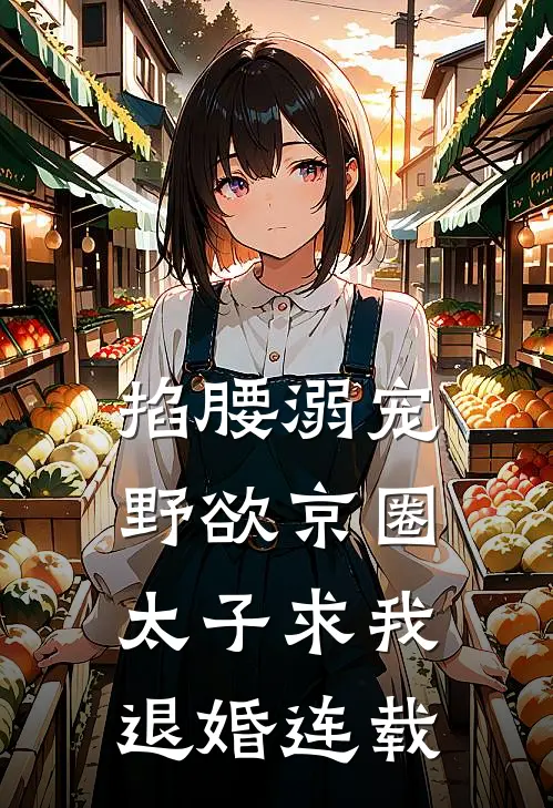 掐腰溺宠，野欲京圈太子求我退婚连载