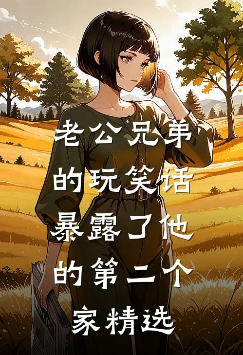 老公兄弟的玩笑话，暴露了他的第二个家精选