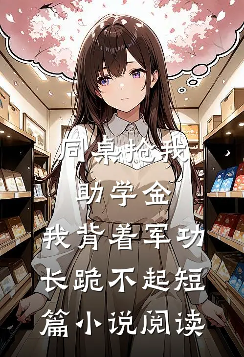 同桌抢我助学金，我背着军功长跪不起短篇小说阅读