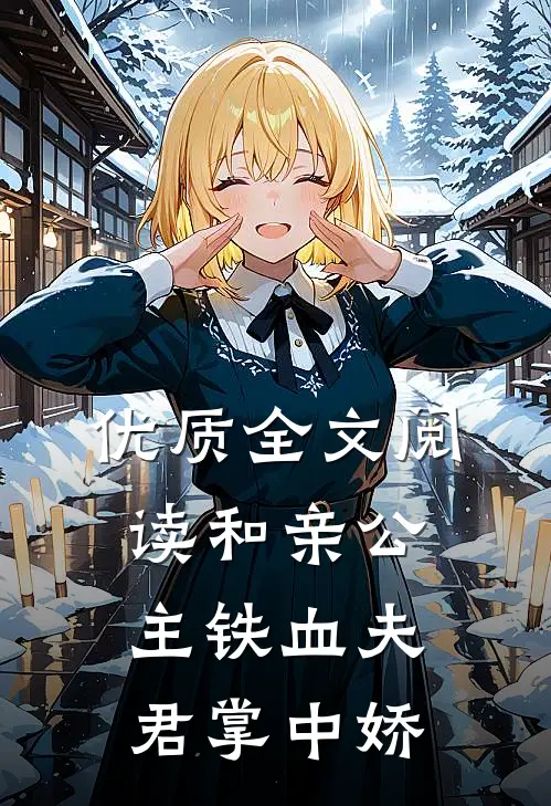 优质全文阅读和亲公主铁血夫君掌中娇