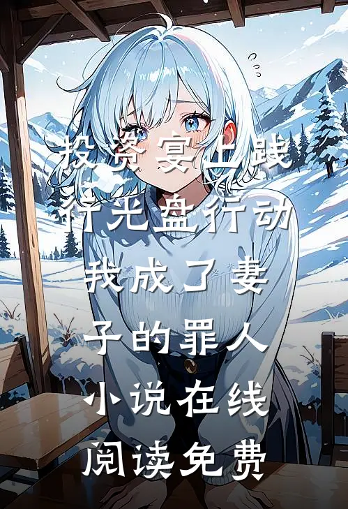 投资宴上践行光盘行动，我成了妻子的罪人小说在线阅读免费