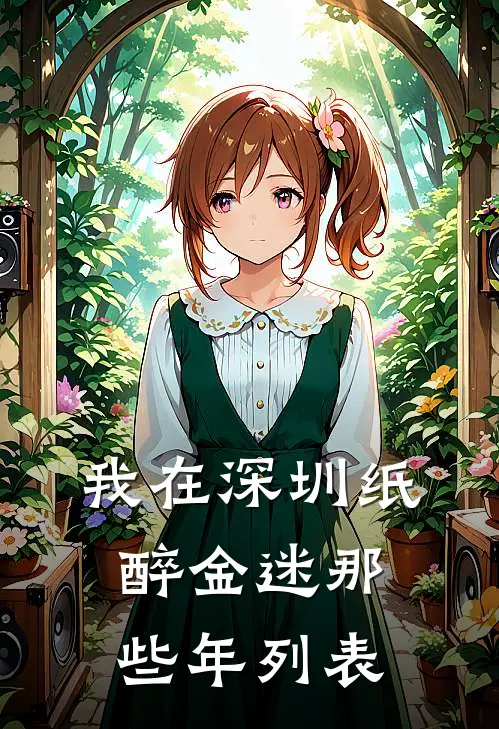 我在深圳纸醉金迷那些年列表