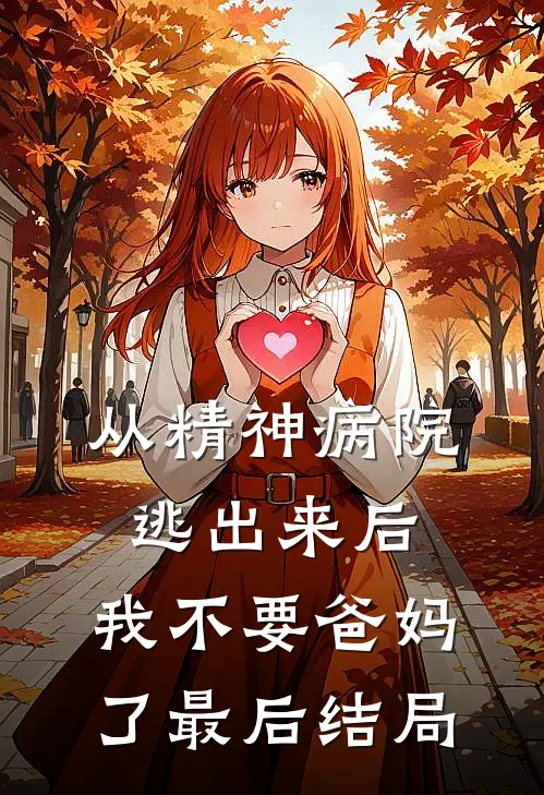 从精神病院逃出来后，我不要爸妈了最后结局