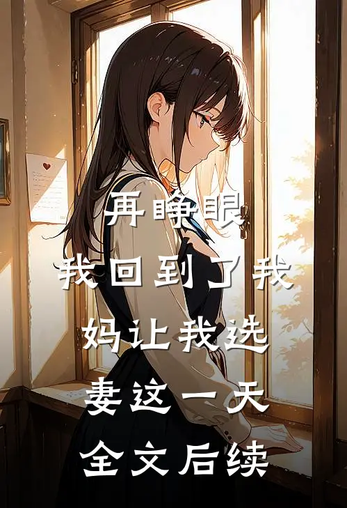再睁眼，我回到了我妈让我选妻这一天全文后续