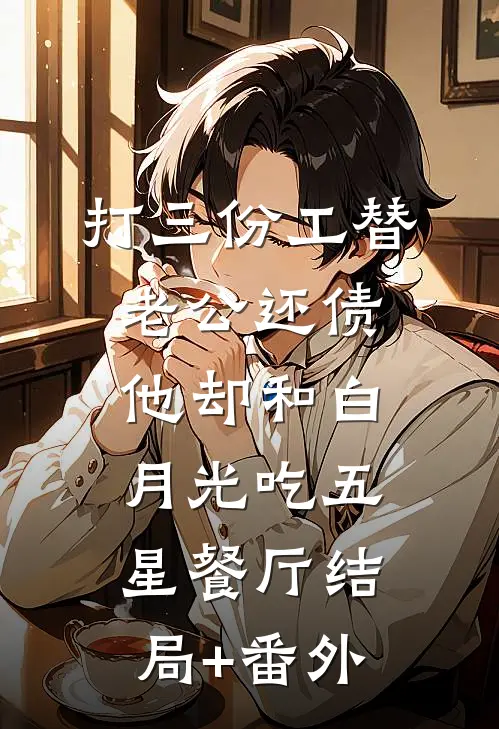 打三份工替老公还债，他却和白月光吃五星餐厅结局+番外
