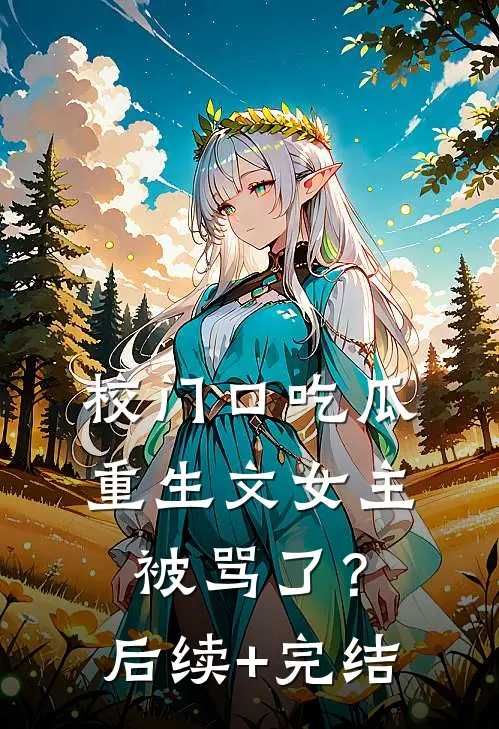 校门口吃瓜：重生文女主被骂了？后续+完结