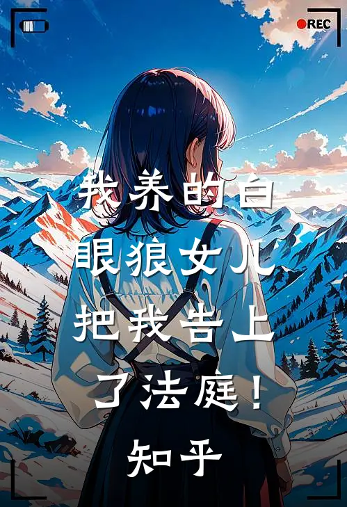 我养的白眼狼女儿，把我告上了法庭！知乎