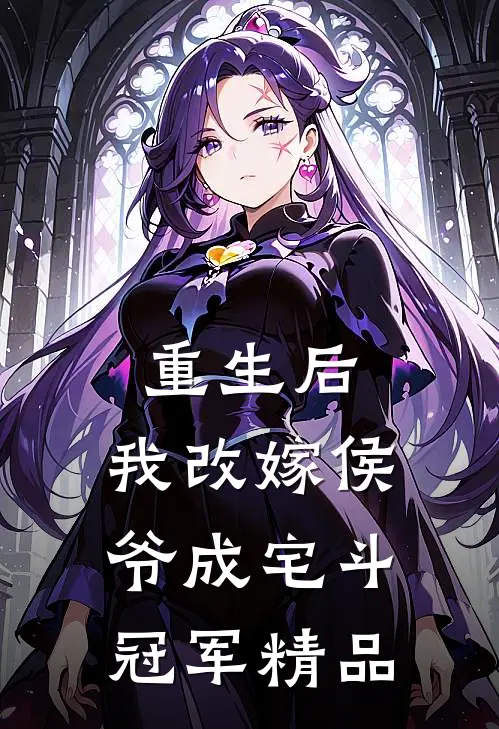 重生后，我改嫁侯爷成宅斗冠军精品